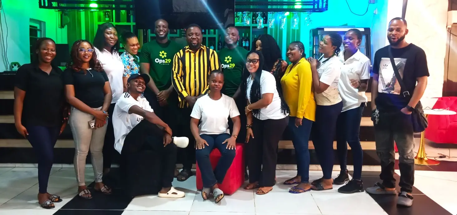 Ops29 and the freshmart team