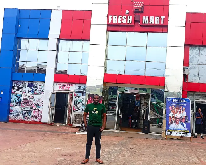 Ops29 Delta Agbor fmcg pos